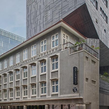 21 Carpenter, Singapore, A Member Of Design Hotels Singapura Exterior foto