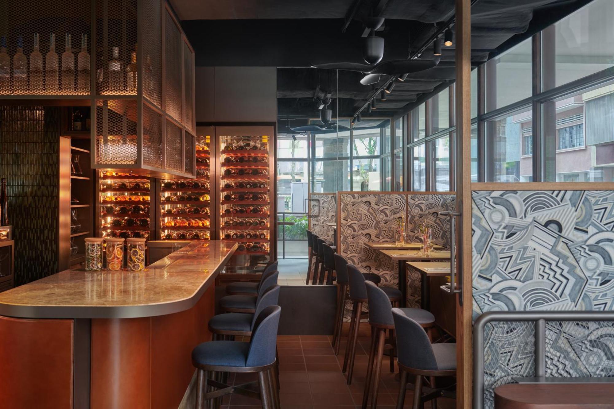 21 Carpenter, Singapore, A Member Of Design Hotels Singapura Exterior foto
