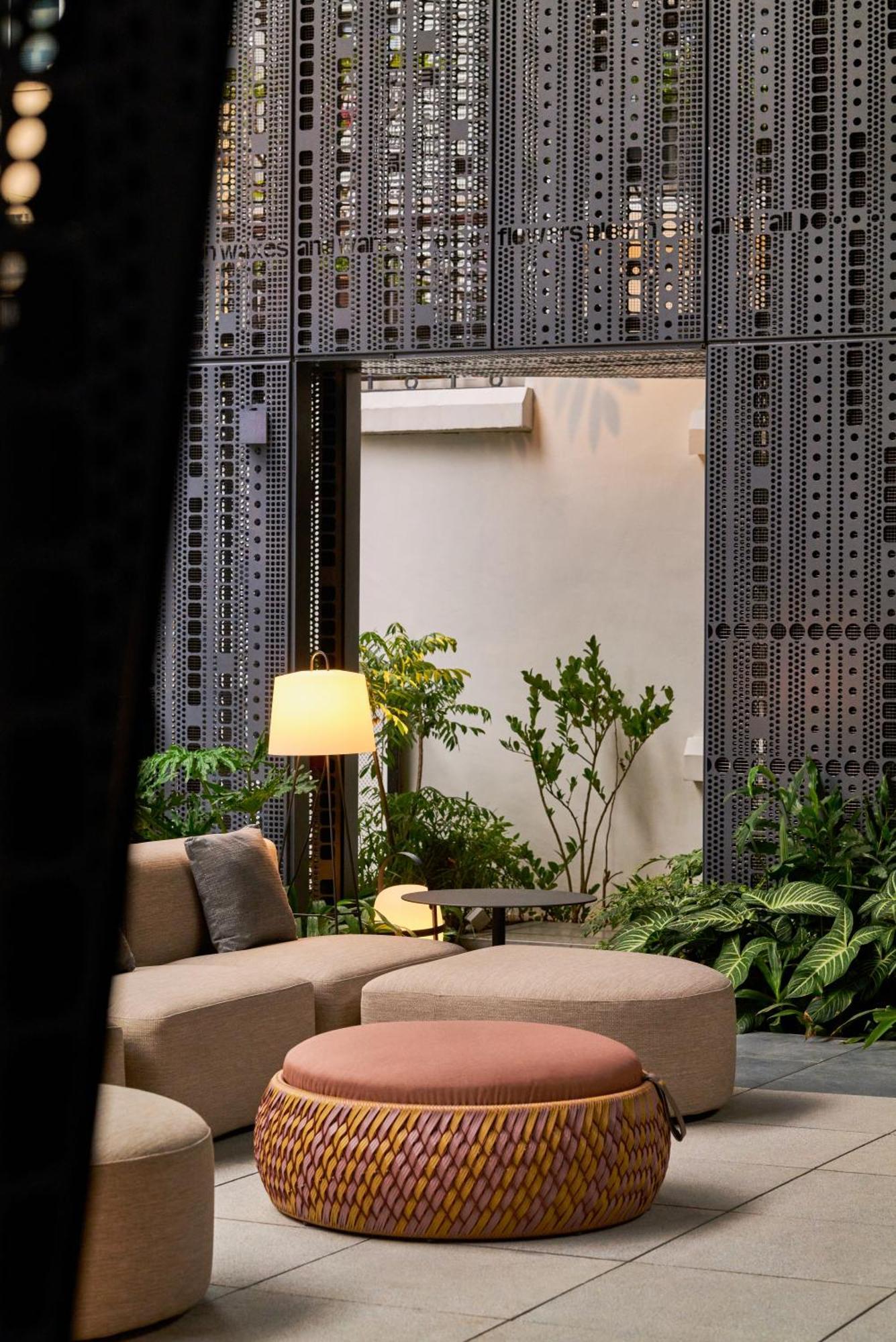 21 Carpenter, Singapore, A Member Of Design Hotels Singapura Exterior foto