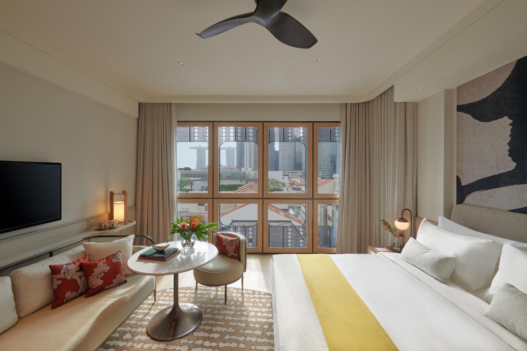 21 Carpenter, Singapore, A Member Of Design Hotels Singapura Exterior foto