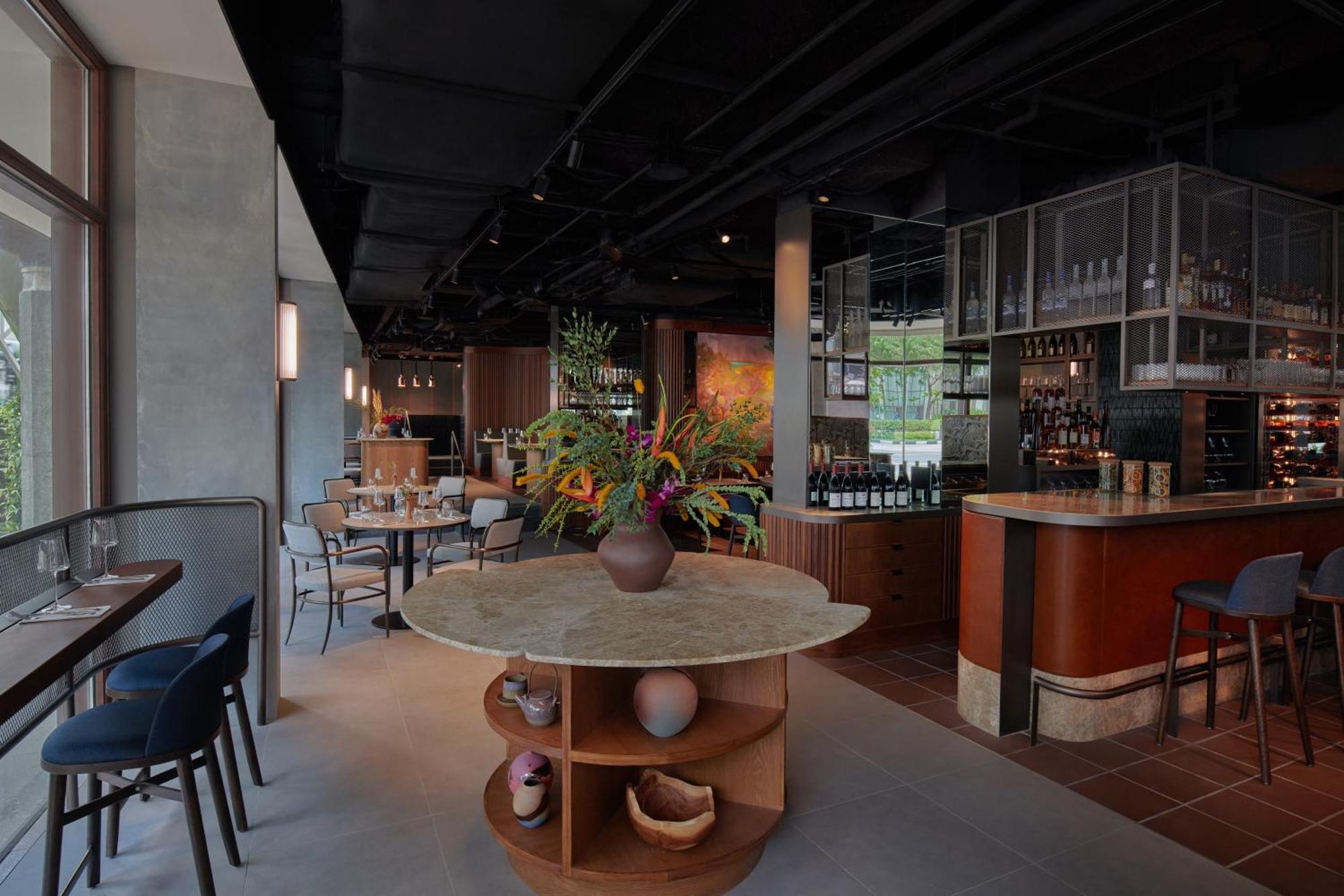 21 Carpenter, Singapore, A Member Of Design Hotels Singapura Exterior foto