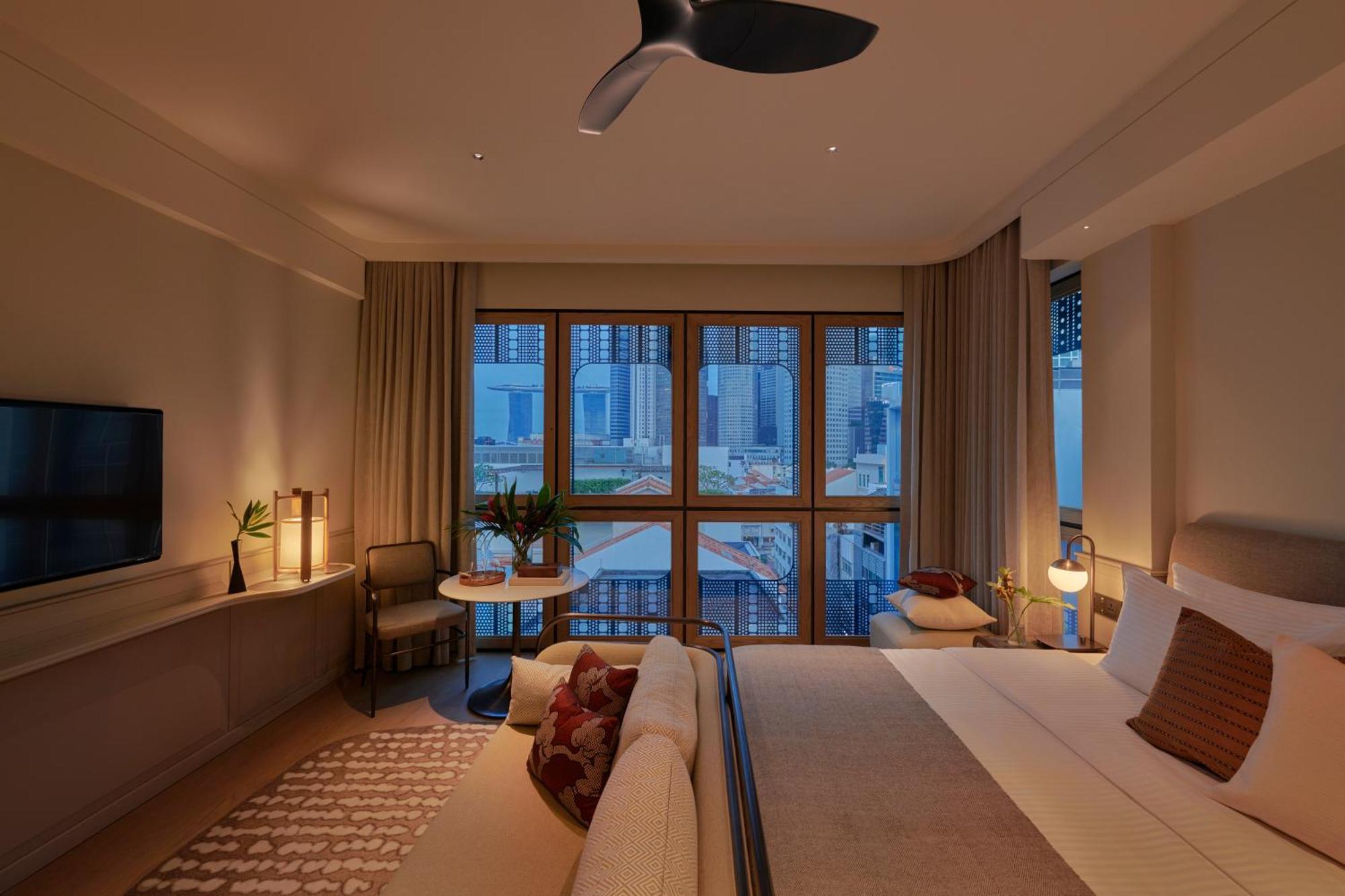 21 Carpenter, Singapore, A Member Of Design Hotels Singapura Exterior foto