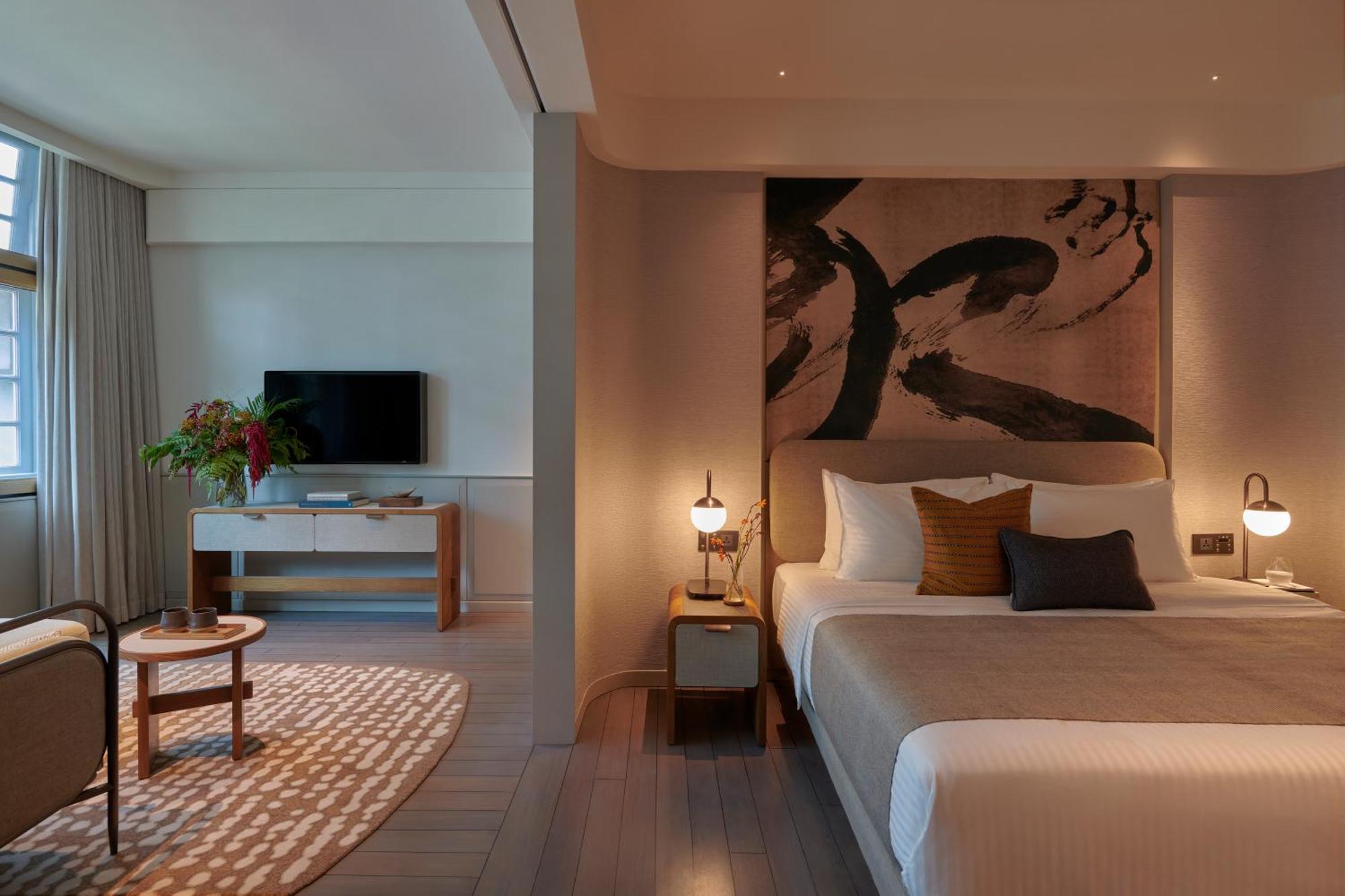 21 Carpenter, Singapore, A Member Of Design Hotels Singapura Exterior foto