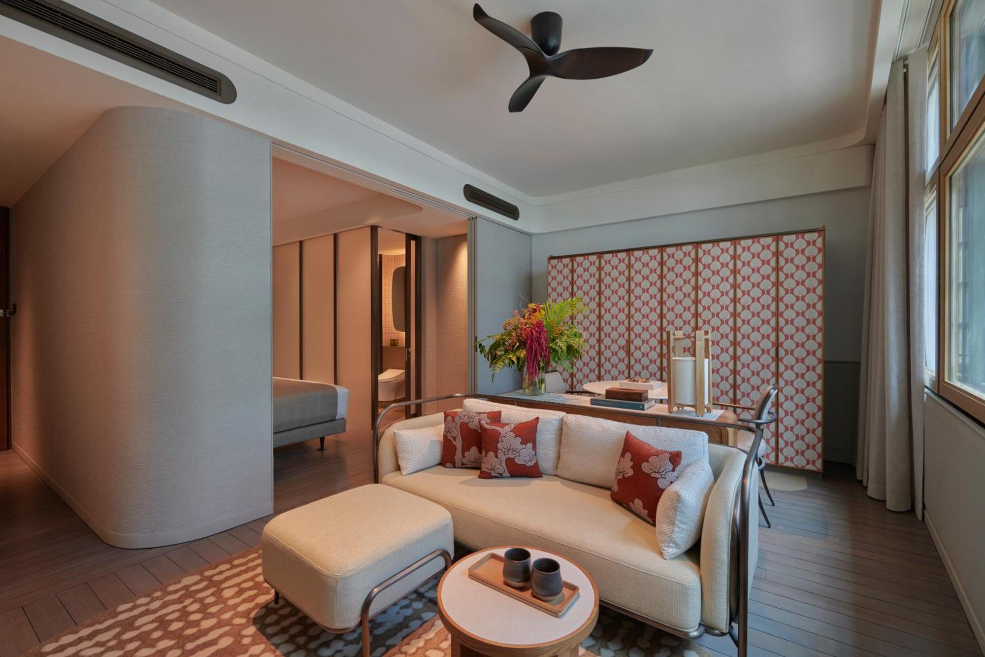 21 Carpenter, Singapore, A Member Of Design Hotels Singapura Exterior foto