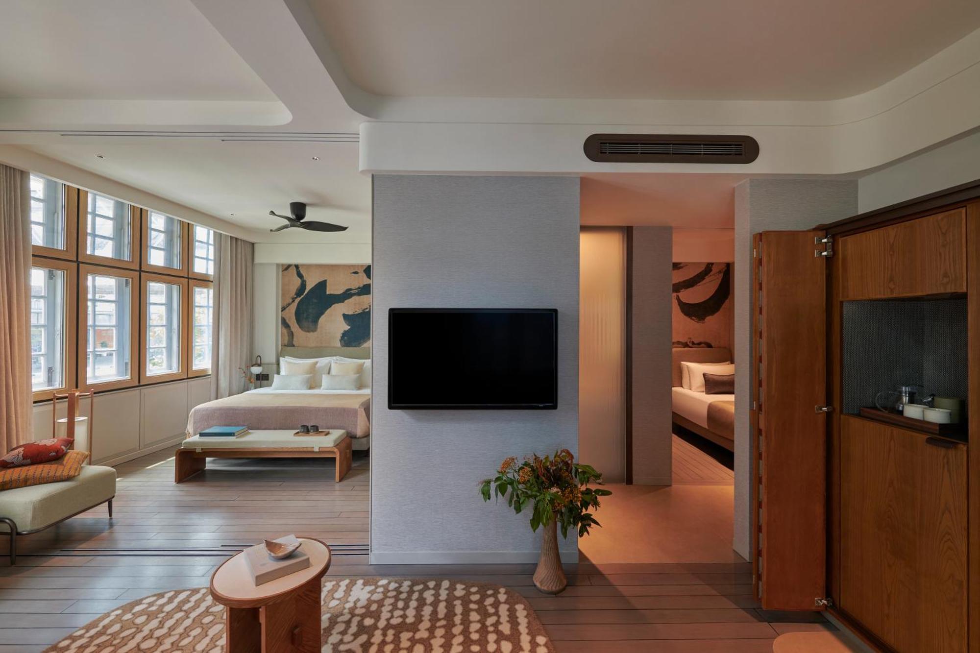 21 Carpenter, Singapore, A Member Of Design Hotels Singapura Exterior foto